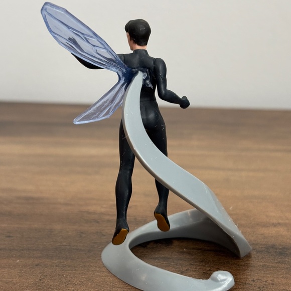 Disney Marvel Comics WASP Janet van Dyne Collectible PVC Figure Cake Topper Toy - Picture 4 of 8